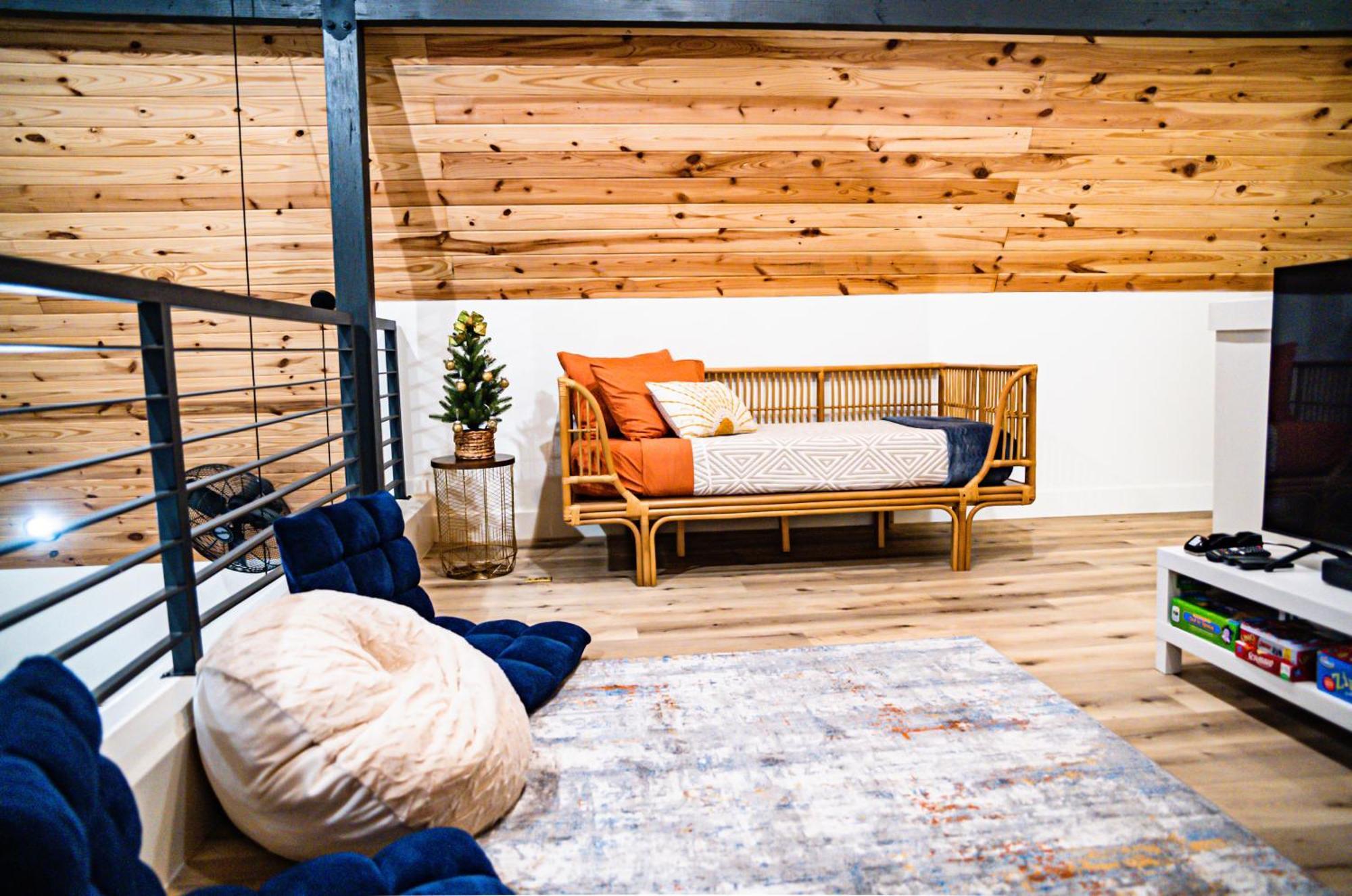 Gruene Daze Chalet - Stylish Aframe - Escape The Ordinary ニューブラウンフェルズ エクステリア 写真